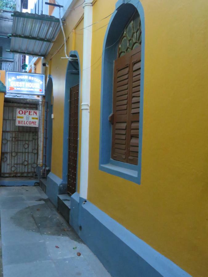 Shaw Guest House Calcutá Exterior foto